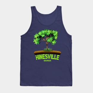 Hinesville Georgia Tank Top